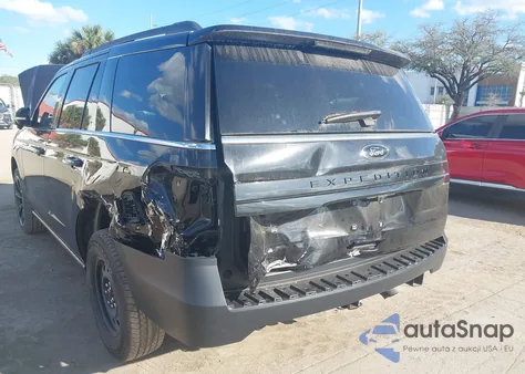 2023 Ford Expedition Limited из США, поврежденный, VIN 1FMJU2A83PEA37092